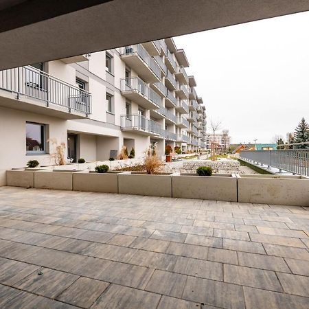 Resinest Apartamenty Kochanowskiego 20 Białystok Eksteriør bilde