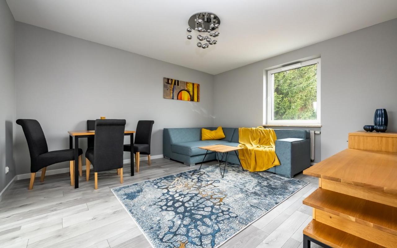 Resinest Apartamenty Kochanowskiego 20 Białystok Eksteriør bilde