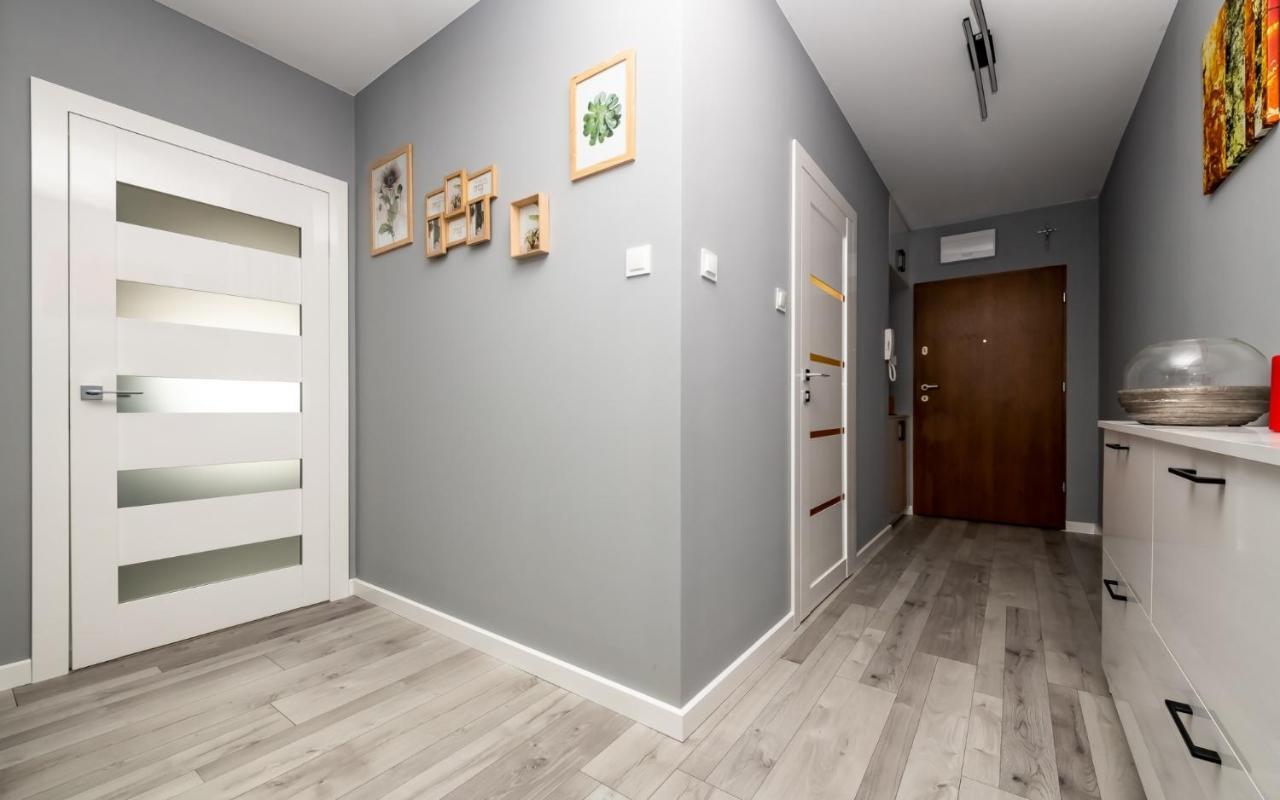 Resinest Apartamenty Kochanowskiego 20 Białystok Eksteriør bilde