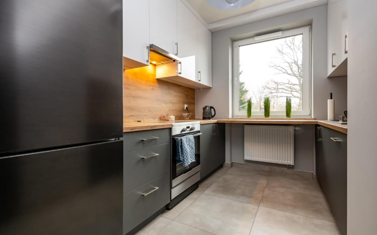 Resinest Apartamenty Kochanowskiego 20 Białystok Eksteriør bilde